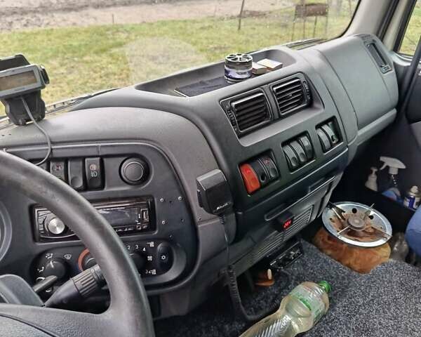 Белый Даф АЕ, объемом двигателя 5.88 л и пробегом 1 тыс. км за 12500 $, фото 6 на Automoto.ua