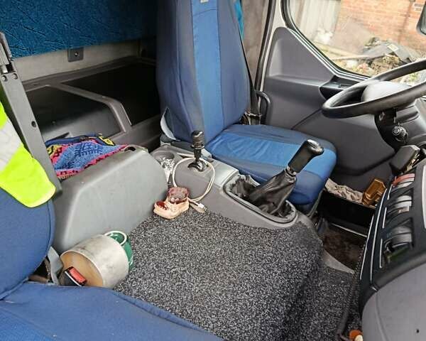 Белый Даф АЕ, объемом двигателя 5.88 л и пробегом 1 тыс. км за 12500 $, фото 7 на Automoto.ua