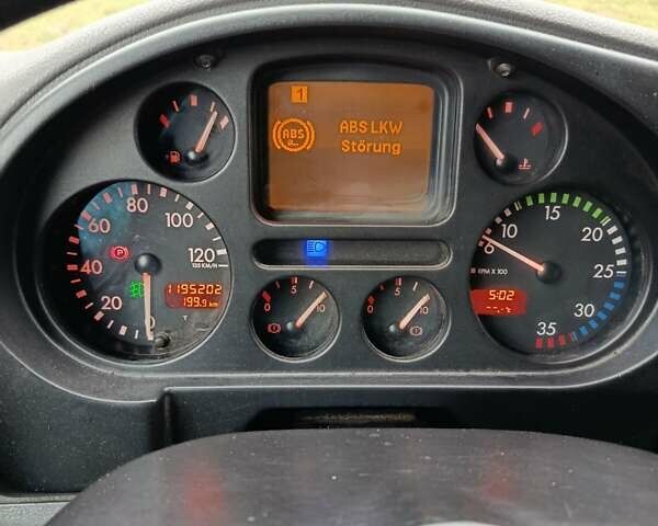 Белый Даф АЕ, объемом двигателя 5.88 л и пробегом 1 тыс. км за 12500 $, фото 8 на Automoto.ua