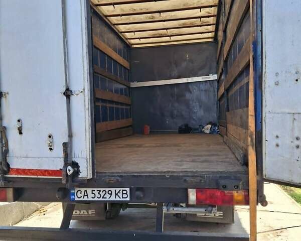 Білий Даф AE, об'ємом двигуна 9.19 л та пробігом 200 тис. км за 15500 $, фото 10 на Automoto.ua