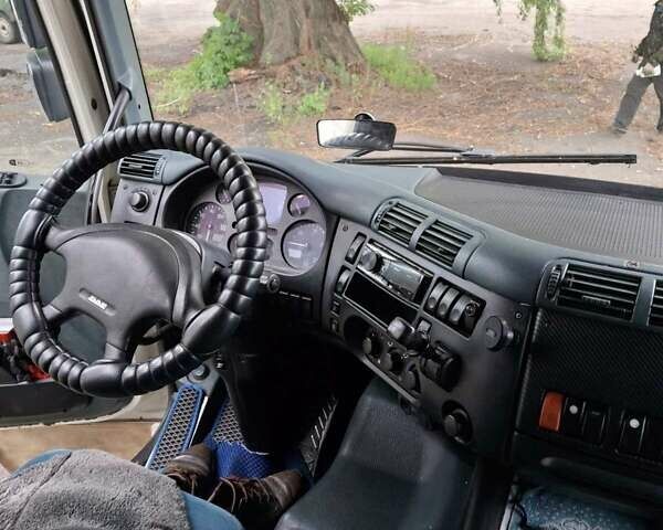 Білий Даф AE, об'ємом двигуна 9.19 л та пробігом 200 тис. км за 15500 $, фото 5 на Automoto.ua