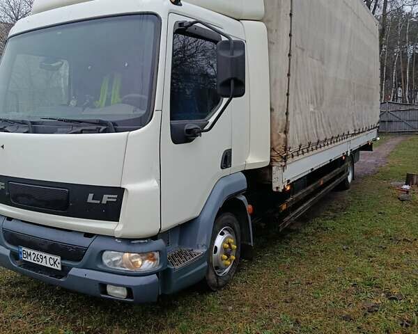 Белый Даф АЕ, объемом двигателя 5.88 л и пробегом 1 тыс. км за 12500 $, фото 1 на Automoto.ua