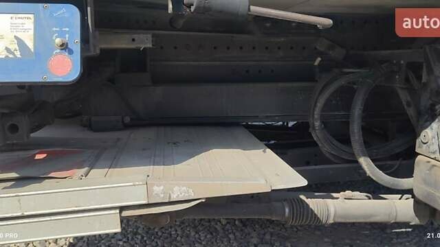 Синій Даф AE, об'ємом двигуна 4.46 л та пробігом 245 тис. км за 29500 $, фото 12 на Automoto.ua
