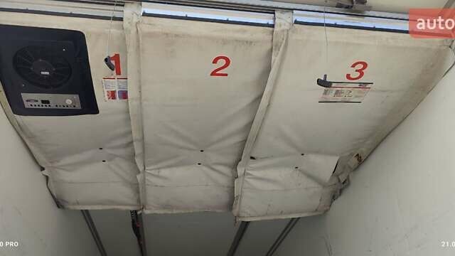 Синій Даф AE, об'ємом двигуна 4.46 л та пробігом 245 тис. км за 29500 $, фото 22 на Automoto.ua