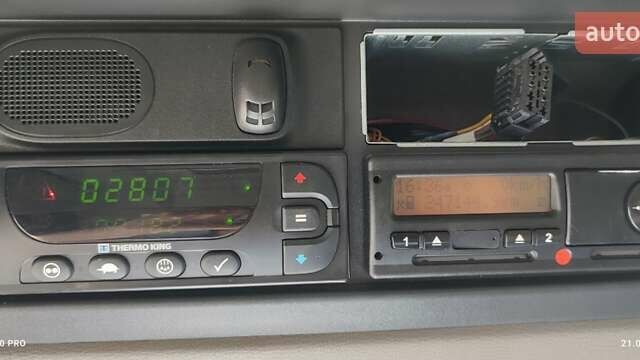 Синій Даф AE, об'ємом двигуна 4.46 л та пробігом 245 тис. км за 29500 $, фото 20 на Automoto.ua