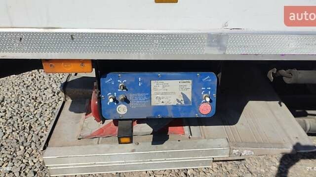 Синій Даф AE, об'ємом двигуна 4.46 л та пробігом 245 тис. км за 29500 $, фото 11 на Automoto.ua