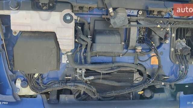 Синій Даф AE, об'ємом двигуна 4.46 л та пробігом 245 тис. км за 29500 $, фото 15 на Automoto.ua