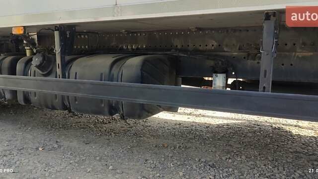 Синій Даф AE, об'ємом двигуна 4.46 л та пробігом 245 тис. км за 29500 $, фото 13 на Automoto.ua