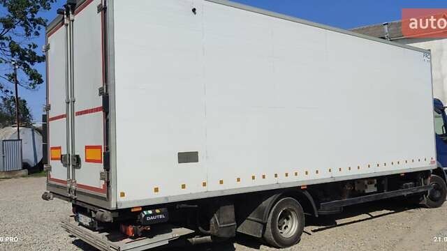Синій Даф AE, об'ємом двигуна 4.46 л та пробігом 245 тис. км за 29500 $, фото 7 на Automoto.ua