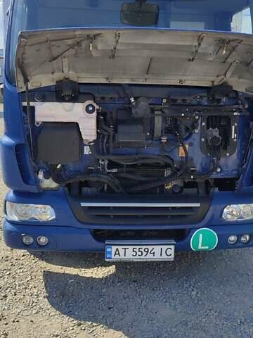 Синій Даф AE, об'ємом двигуна 4.46 л та пробігом 245 тис. км за 29500 $, фото 16 на Automoto.ua