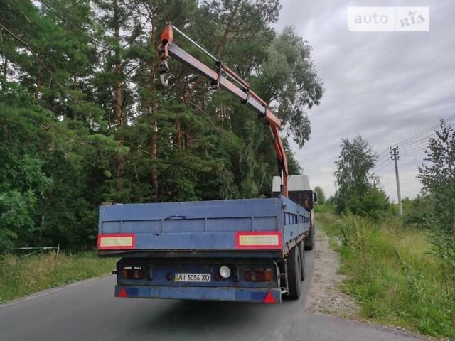 Білий Даф ATI, об'ємом двигуна 11.6 л та пробігом 1 тис. км за 23000 $, фото 3 на Automoto.ua