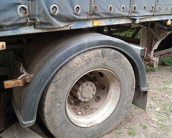 Даф АТИ 1997 в Желтых Водах на Automoto.ua Белый Даф АТИ, объемом двигателя 11.6 л и пробегом 500 тыс. км за 6000 $, фото 4 на Automoto.ua