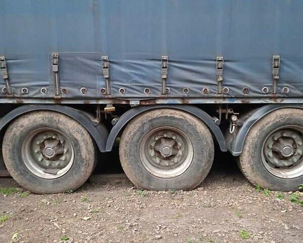 Даф АТИ 1997 в Желтых Водах на Automoto.ua Белый Даф АТИ, объемом двигателя 11.6 л и пробегом 500 тыс. км за 6000 $, фото 2 на Automoto.ua