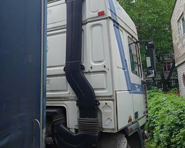 Даф АТИ 1997 в Желтых Водах на Automoto.ua Белый Даф АТИ, объемом двигателя 11.6 л и пробегом 500 тыс. км за 6000 $, фото 7 на Automoto.ua