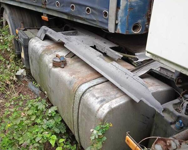 Даф АТИ 1997 в Желтых Водах на Automoto.ua Белый Даф АТИ, объемом двигателя 11.6 л и пробегом 500 тыс. км за 6000 $, фото 9 на Automoto.ua