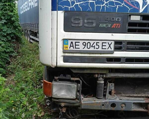 Даф АТИ 1997 в Желтых Водах на Automoto.ua Белый Даф АТИ, объемом двигателя 11.6 л и пробегом 500 тыс. км за 6000 $, фото 13 на Automoto.ua