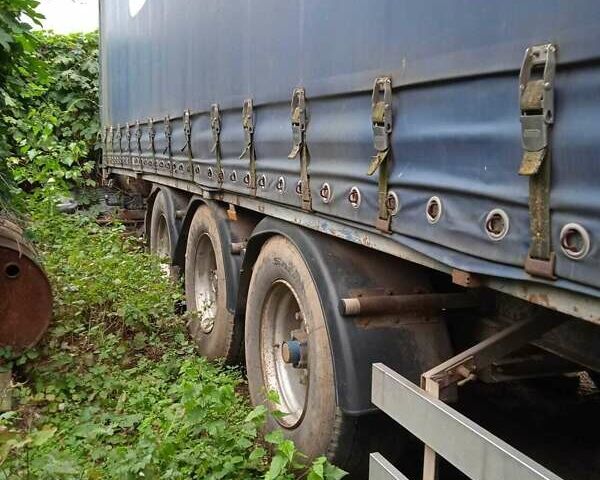 Даф АТИ 1997 в Желтых Водах на Automoto.ua Белый Даф АТИ, объемом двигателя 11.6 л и пробегом 500 тыс. км за 6000 $, фото 8 на Automoto.ua