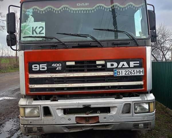 Даф АТИ, объемом двигателя 11.6 л и пробегом 2 тыс. км за 7000 $, фото 8 на Automoto.ua