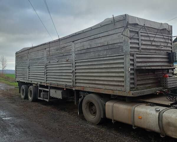 Даф АТИ, объемом двигателя 11.6 л и пробегом 2 тыс. км за 7000 $, фото 10 на Automoto.ua