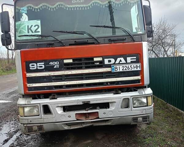 Даф АТИ, объемом двигателя 11.6 л и пробегом 2 тыс. км за 7000 $, фото 11 на Automoto.ua