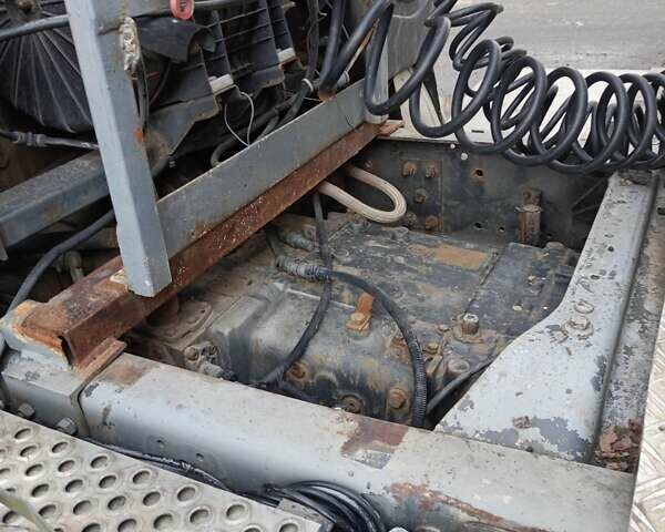 Даф АТИ, объемом двигателя 11.6 л и пробегом 2 тыс. км за 7000 $, фото 16 на Automoto.ua