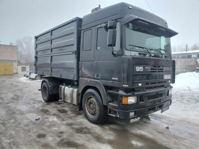 Даф АТИ, объемом двигателя 0 л и пробегом 0 тыс. км за 16500 $, фото 4 на Automoto.ua