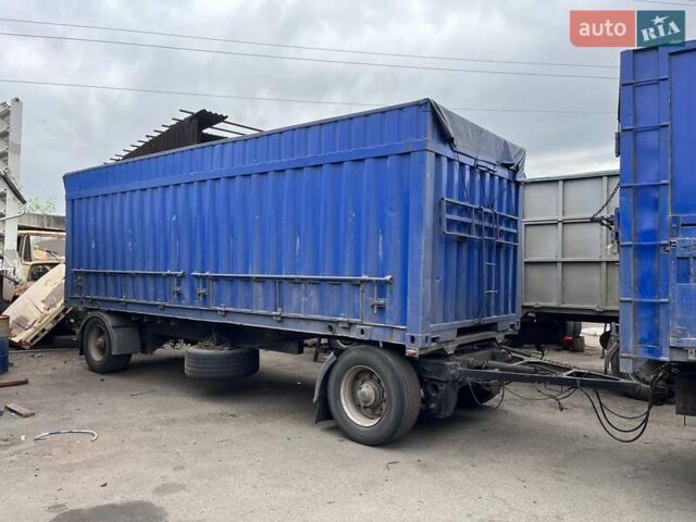 Жовтий Даф ATI, об'ємом двигуна 11.62 л та пробігом 1000 тис. км за 7500 $, фото 3 на Automoto.ua