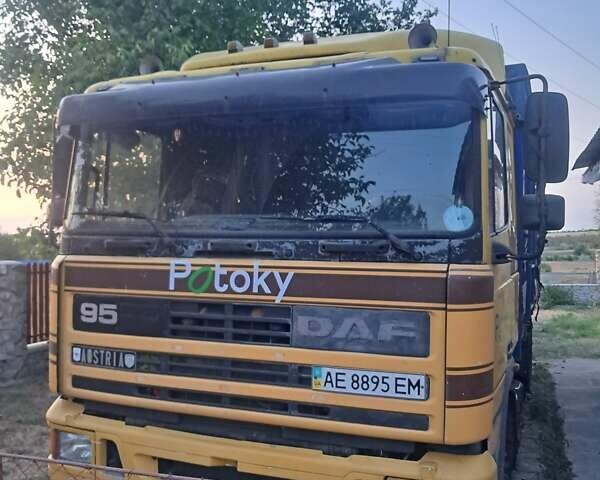 Жовтий Даф ATI, об'ємом двигуна 11.62 л та пробігом 1000 тис. км за 7500 $, фото 2 на Automoto.ua