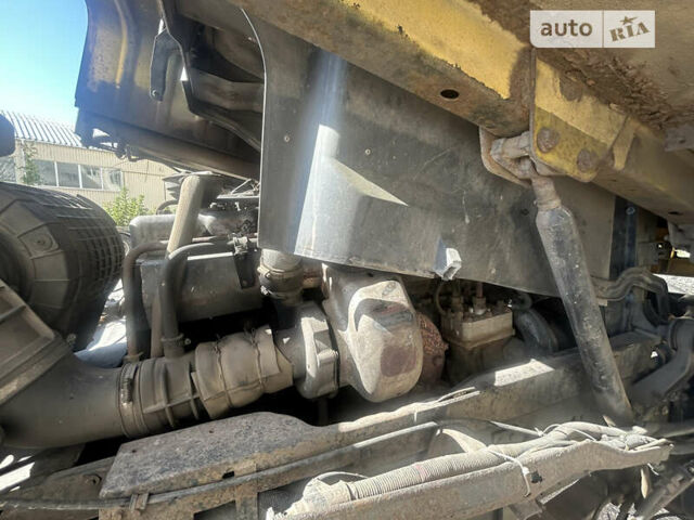 Желтый Даф АТИ, объемом двигателя 11.6 л и пробегом 100 тыс. км за 4800 $, фото 2 на Automoto.ua