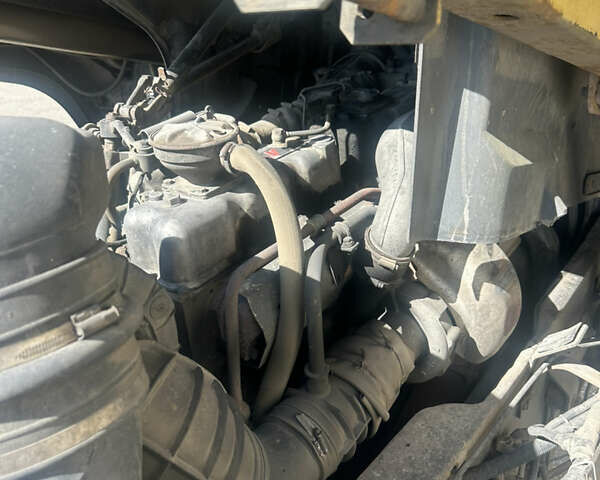 Желтый Даф АТИ, объемом двигателя 11.6 л и пробегом 100 тыс. км за 4800 $, фото 3 на Automoto.ua