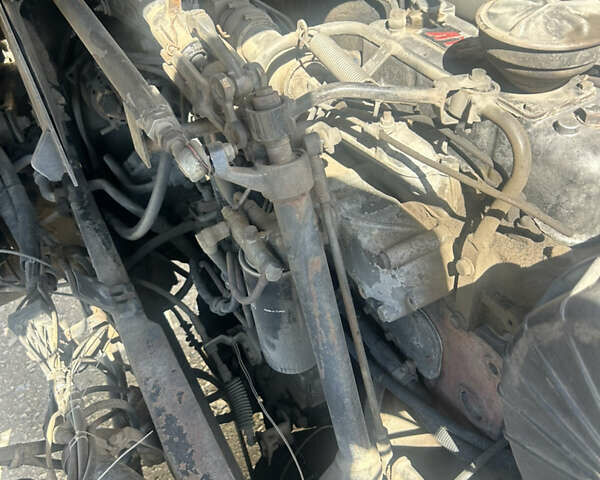 Желтый Даф АТИ, объемом двигателя 11.6 л и пробегом 100 тыс. км за 4800 $, фото 4 на Automoto.ua