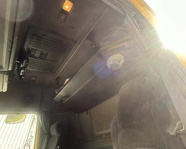 Желтый Даф АТИ, объемом двигателя 11.6 л и пробегом 100 тыс. км за 4800 $, фото 5 на Automoto.ua