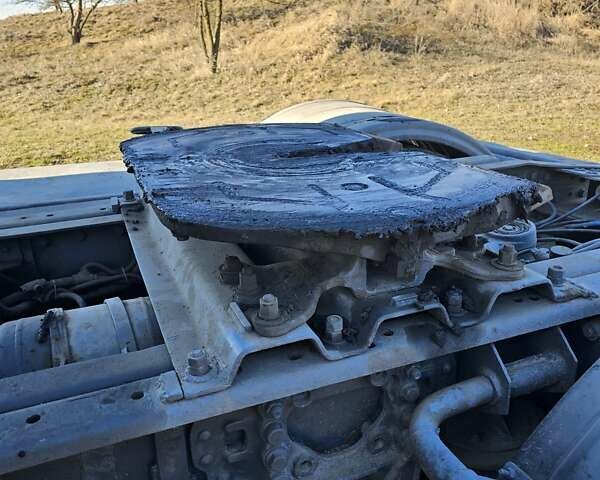 Зеленый Даф АТИ, объемом двигателя 12 л и пробегом 160 тыс. км за 5500 $, фото 10 на Automoto.ua