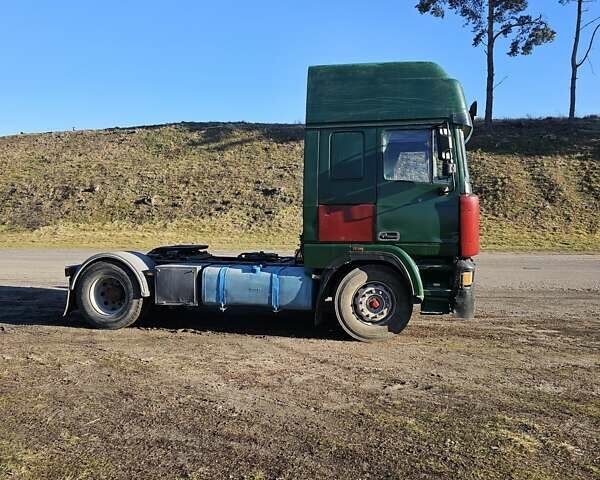 Зеленый Даф АТИ, объемом двигателя 12 л и пробегом 160 тыс. км за 5500 $, фото 3 на Automoto.ua