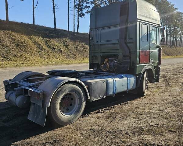 Зеленый Даф АТИ, объемом двигателя 12 л и пробегом 160 тыс. км за 5500 $, фото 4 на Automoto.ua