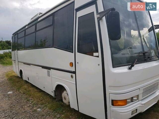Белый Даф Беркхоф, объемом двигателя 5.6 л и пробегом 670 тыс. км за 9800 $, фото 2 на Automoto.ua