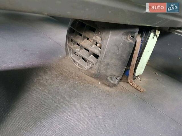 Белый Даф Беркхоф, объемом двигателя 5.6 л и пробегом 670 тыс. км за 9800 $, фото 12 на Automoto.ua