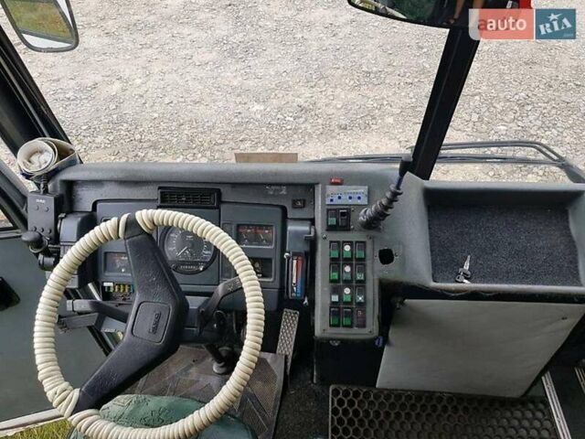 Белый Даф Беркхоф, объемом двигателя 5.6 л и пробегом 670 тыс. км за 9800 $, фото 5 на Automoto.ua