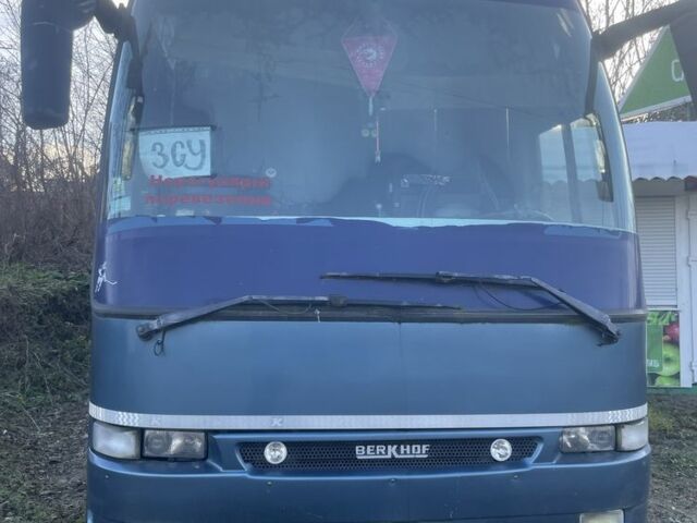 Даф Беркхоф, объемом двигателя 0 л и пробегом 0 тыс. км за 9000 $, фото 1 на Automoto.ua