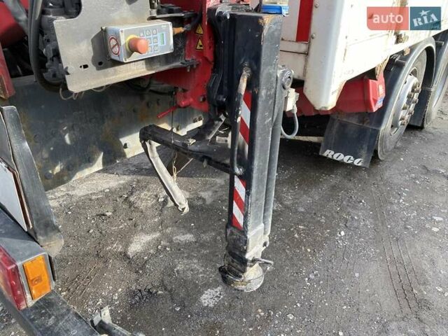 Білий Даф CF, об'ємом двигуна 9.2 л та пробігом 350 тис. км за 40000 $, фото 10 на Automoto.ua