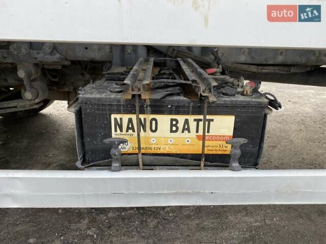 Білий Даф CF, об'ємом двигуна 9.2 л та пробігом 350 тис. км за 40000 $, фото 13 на Automoto.ua