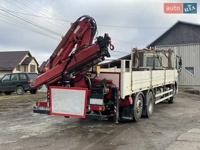 Білий Даф CF, об'ємом двигуна 9.2 л та пробігом 350 тис. км за 40000 $, фото 5 на Automoto.ua