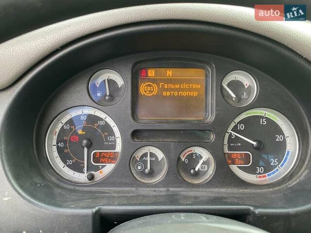 Білий Даф CF, об'ємом двигуна 9.2 л та пробігом 350 тис. км за 40000 $, фото 19 на Automoto.ua