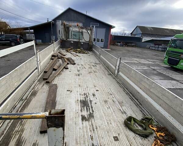 Білий Даф CF, об'ємом двигуна 9.2 л та пробігом 350 тис. км за 40000 $, фото 11 на Automoto.ua