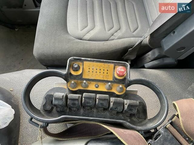 Білий Даф CF, об'ємом двигуна 9.2 л та пробігом 350 тис. км за 40000 $, фото 22 на Automoto.ua