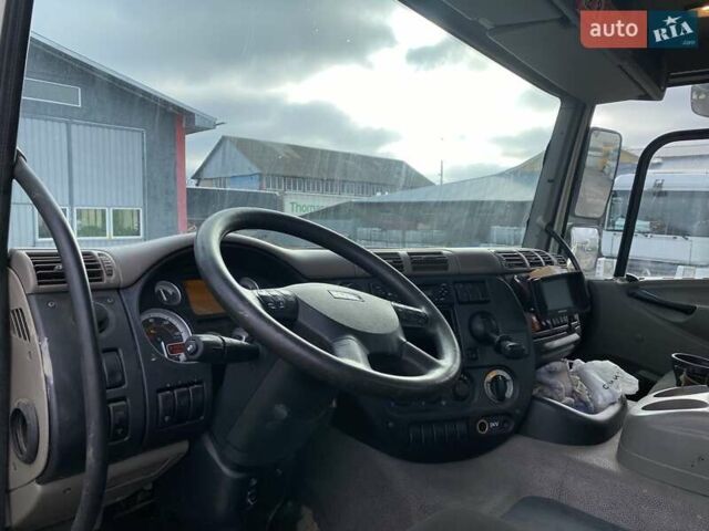 Білий Даф CF, об'ємом двигуна 9.2 л та пробігом 350 тис. км за 40000 $, фото 17 на Automoto.ua