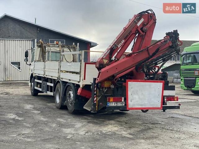 Білий Даф CF, об'ємом двигуна 9.2 л та пробігом 350 тис. км за 40000 $, фото 6 на Automoto.ua