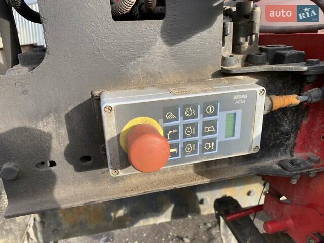 Білий Даф CF, об'ємом двигуна 9.2 л та пробігом 350 тис. км за 40000 $, фото 9 на Automoto.ua