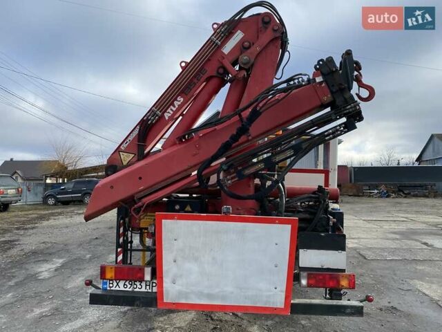 Білий Даф CF, об'ємом двигуна 9.2 л та пробігом 350 тис. км за 40000 $, фото 7 на Automoto.ua