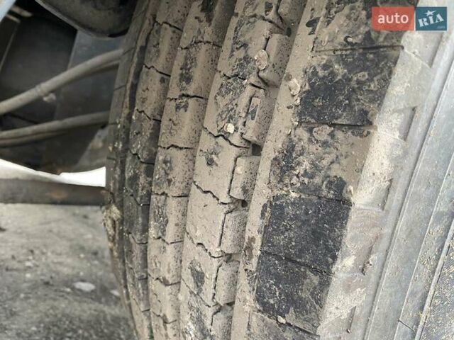 Білий Даф CF, об'ємом двигуна 9.2 л та пробігом 350 тис. км за 40000 $, фото 16 на Automoto.ua